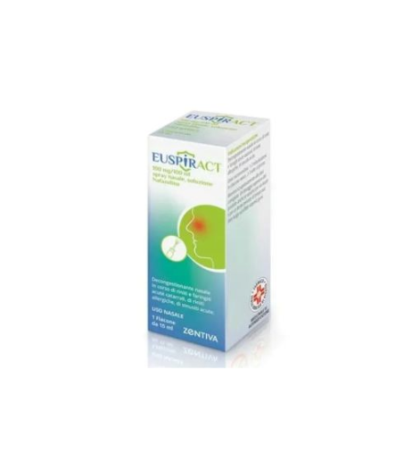 EUSPIRACT*SPRAY NAS 15ML