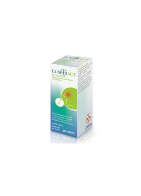 EUSPIRACT*SPRAY NAS 15ML