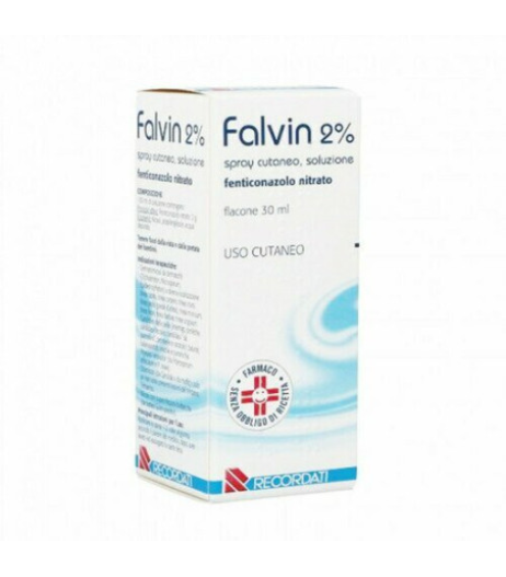 FALVIN*SPRAY CUT 30ML 2%