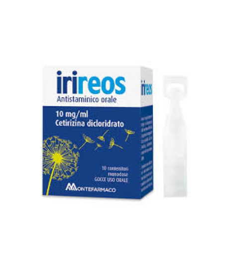 IRIREOS Gtt 10fl.10mg/1ml