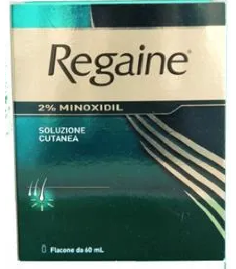 REGAINE*U.EST. SOL. 60 ML 2%