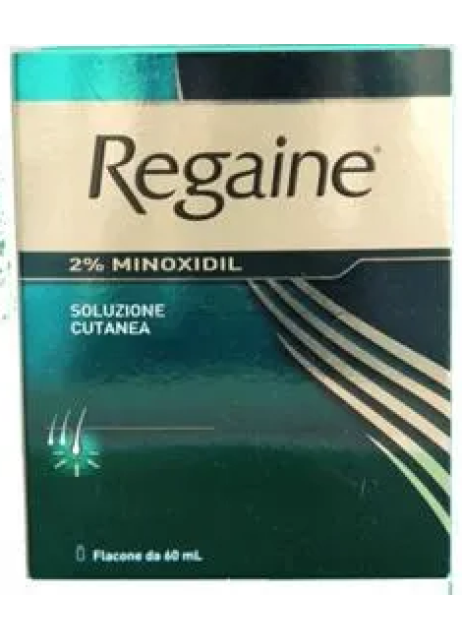 REGAINE*U.EST. SOL. 60 ML 2%