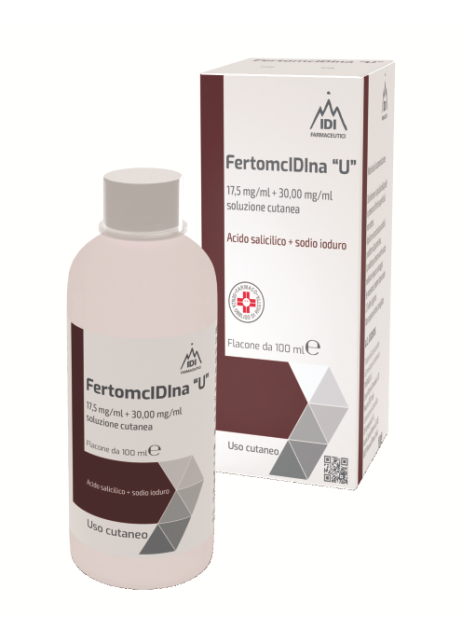 FERTOMCIDINA U*SOLUZ FL 100ML