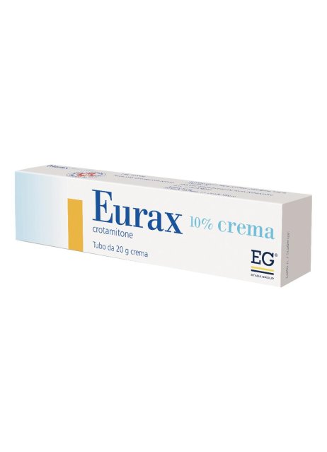 EURAX*CREMA DERM 20G 10%