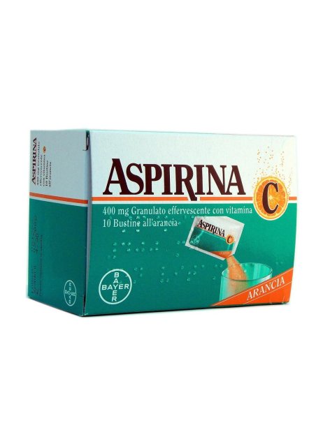 Aspirina*os Grat 10bust400+240
