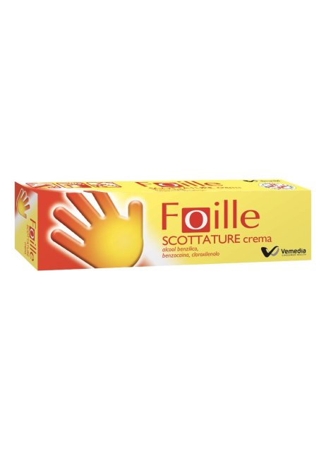 Foille Scottature*crema 29,5g