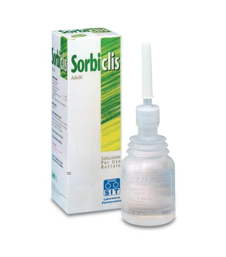 Sorbiclis*ad Soluz Rett 120ml
