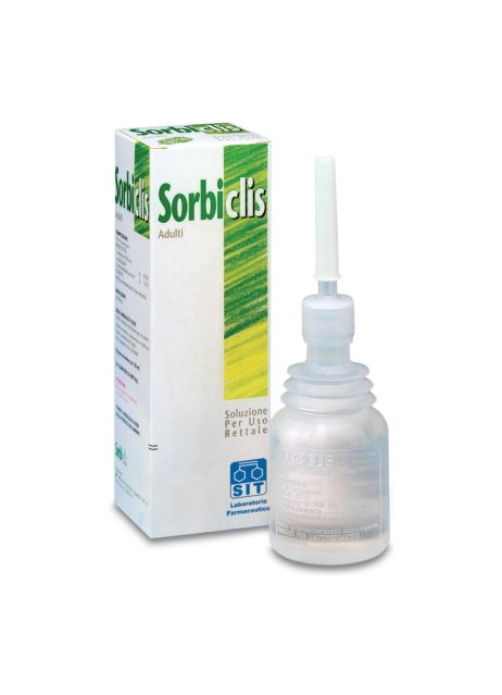 Sorbiclis*ad Soluz Rett 120ml