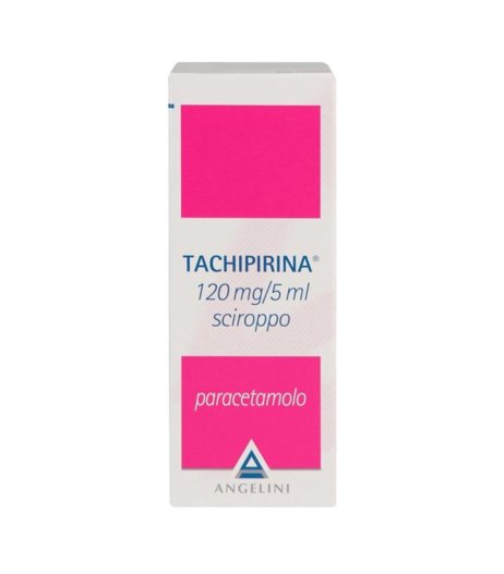 Tachipirina*scir 120ml 120mg/5