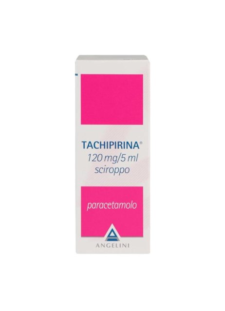 Tachipirina*scir 120ml 120mg/5