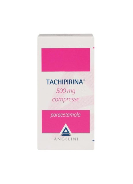 Tachipirina*20cpr Div 500mg