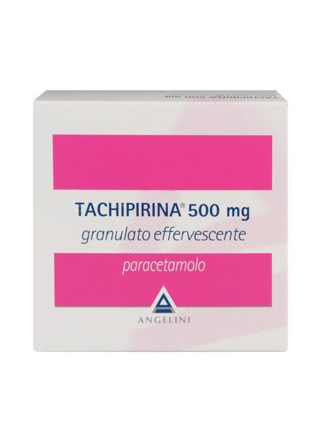 Tachipirina*grat Eff20bs 500mg