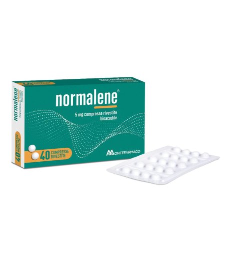 NORMALENE 40 Cpr 5mg