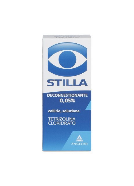 Stilla Decong*coll 8ml 0,05%