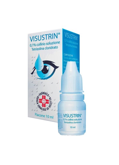 VISUSTRIN*COLL 10ML 1MG/ML