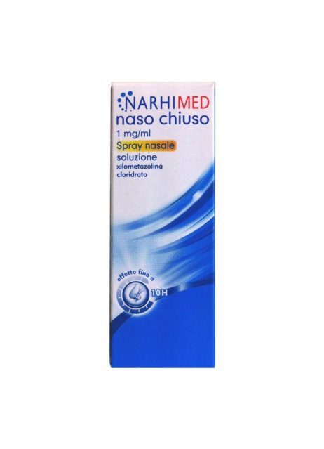 Narhimed Naso Chiuso*ad Spray