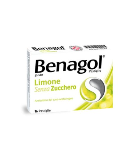BENAGOL 24 Past.S/Z Limone