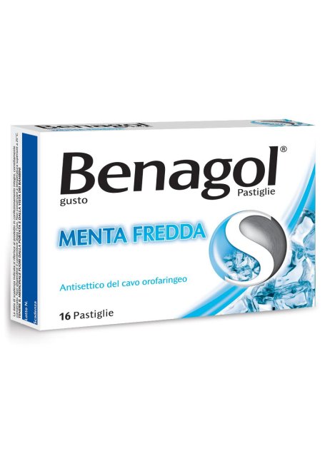 Benagol*16past Menta Fredda