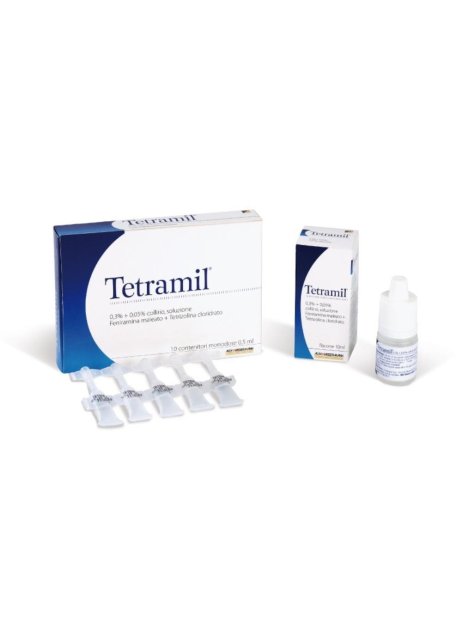 TETRAMIL*10FL MONOD 0,5ML