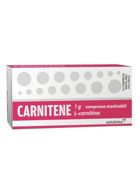 CARNITENE*CPR MAST. 1 G