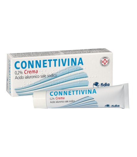 CONNETTIVINA*CREMA 15 G 0,2%