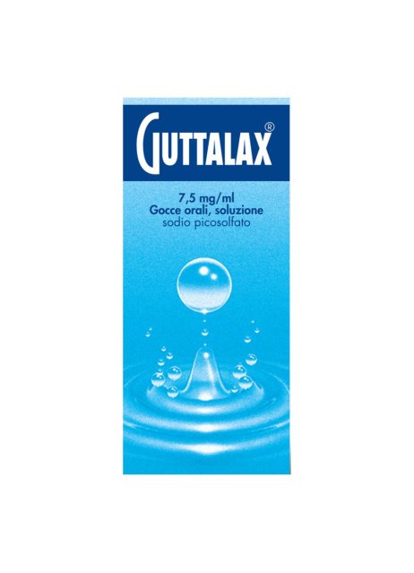 GUTTALAX*OS GTT 15 ML