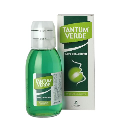 Tantum Verde*collut 240ml0,15%