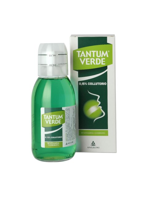 Tantum Verde*collut 240ml0,15%