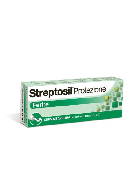 STREPTOSIL NEOMICINA*UNG 20G