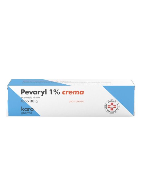 PEVARYL*CREMA 30G 1% $