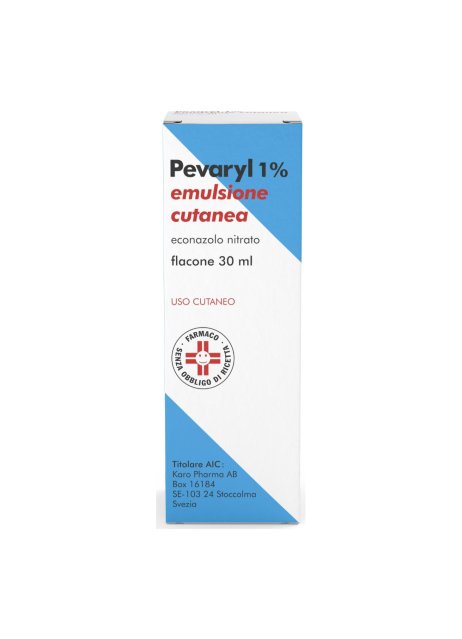 PEVARYL*EMULS CUT 30ML 1% $