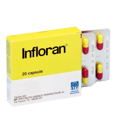 INFLORAN  20 CPS            *O