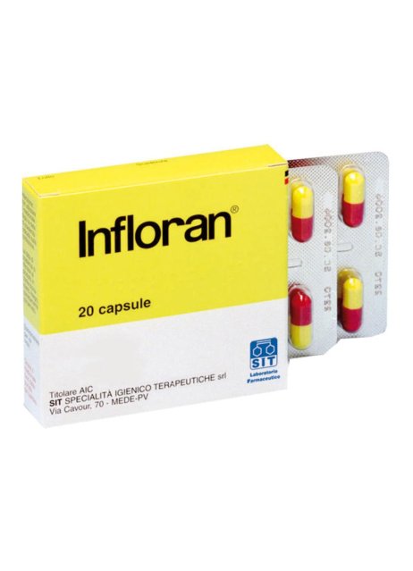 INFLORAN  20 CPS            *O