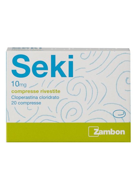 Seki*20cpr Riv 10mg