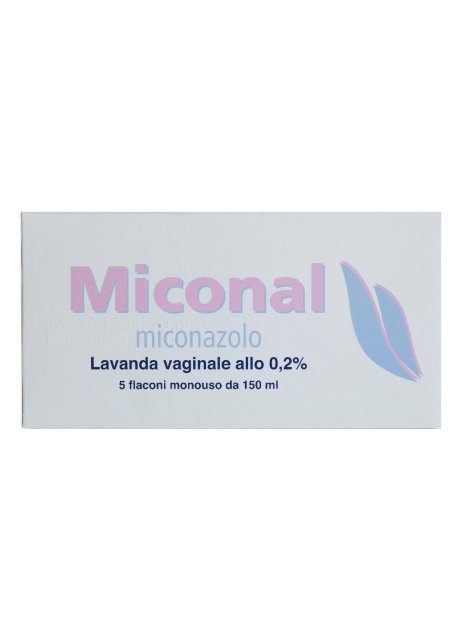 MICONAL*LAV/VAG. 5FL MONO