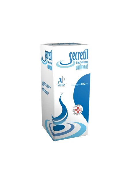 SECRETIL*SCIR. 200 ML