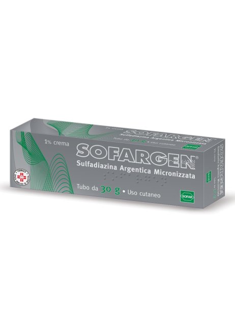 Sofargen*crema 30g 1%