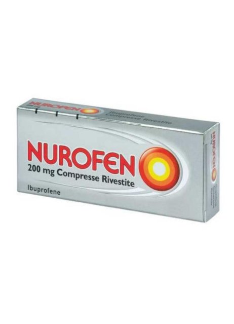 Nurofen*24cpr Riv 200mg