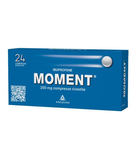 Moment*24cpr Riv 200mg