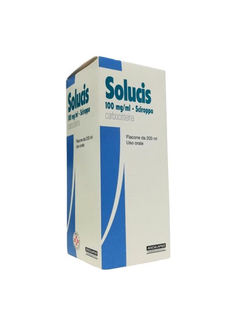 SOLUCIS FORTE*SCIR.200 ML10%