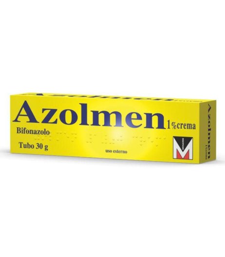 AZOLMEN*CREMA 30 G 1%