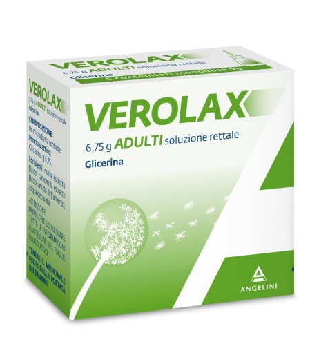 Verolax*ad Rett 6clismi 6,75g