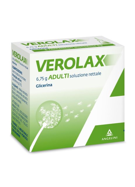 Verolax*ad Rett 6clismi 6,75g