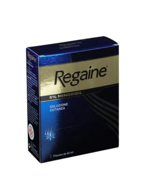 Regaine*soluz 60ml 5%