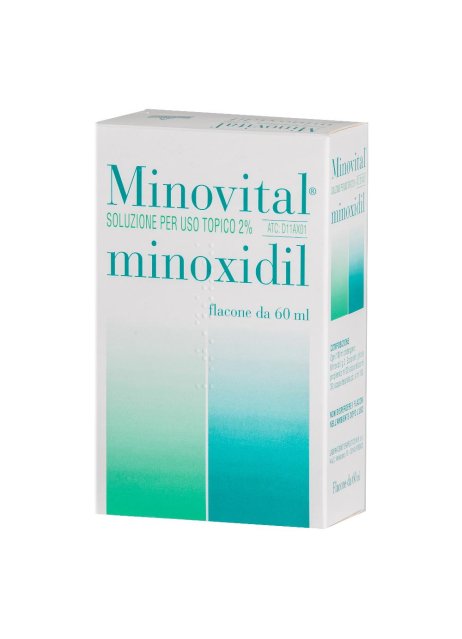 MINOVITAL*CUT SOLUZ 60ML 2%