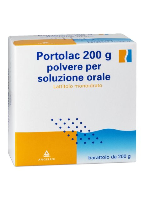 PORTOLAC Polv.200g