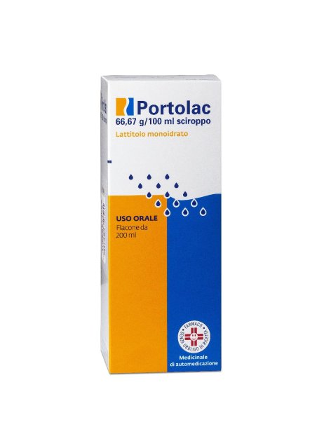 PORTOLAC*SCIR. 200ML 66,67G