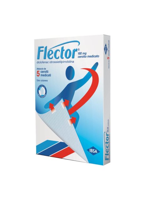 Flector*5cer Medic 180mg