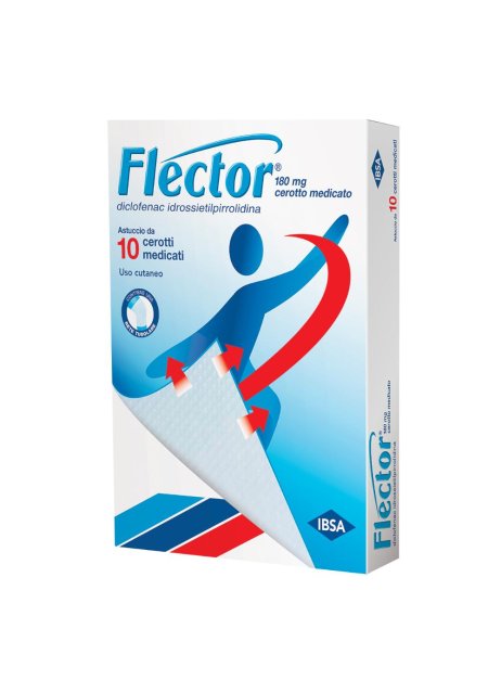 Flector*10cer Medic 180mg