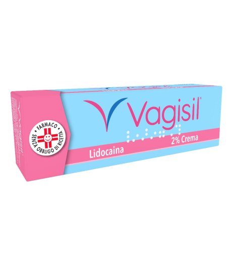 Vagisil*crema 20g 2%